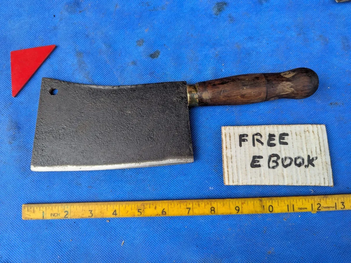 175mm Cleaver - Image 1