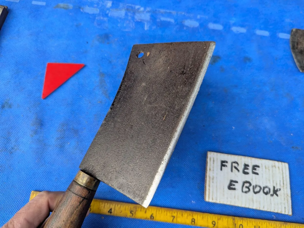175mm Cleaver - Image 2