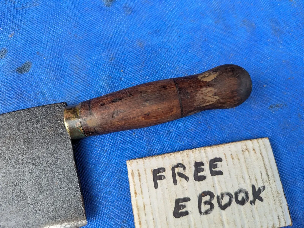 175mm Cleaver - Image 3