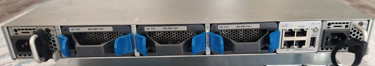 Cisco Nexus 5672UP 10Gb/40Gb Enterprise Switch - Image 2