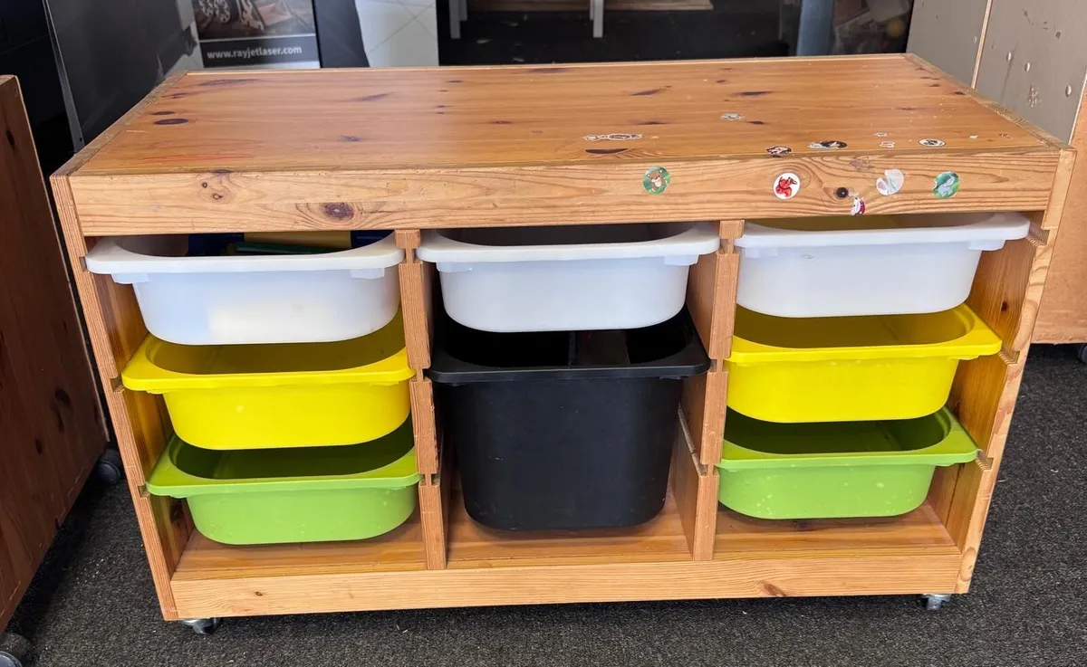 Ikea storage units - Image 4