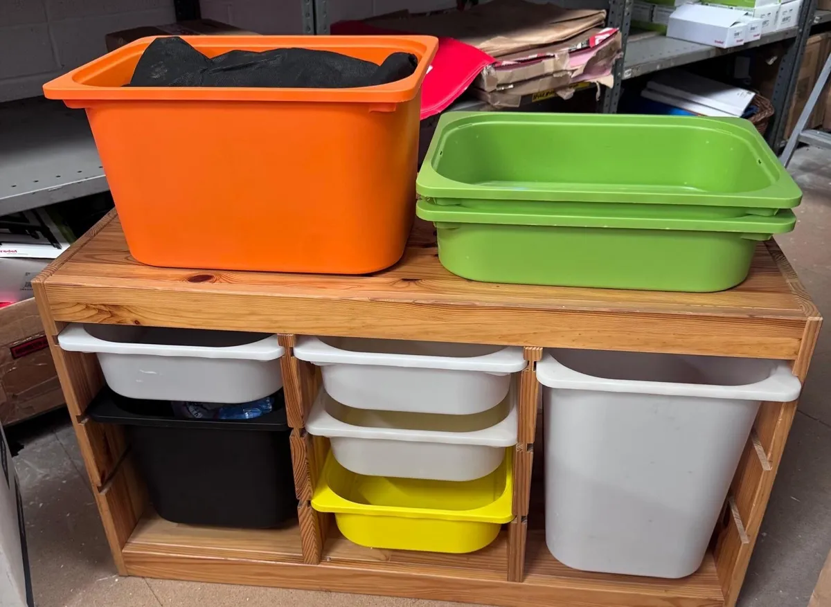 Ikea storage units - Image 3