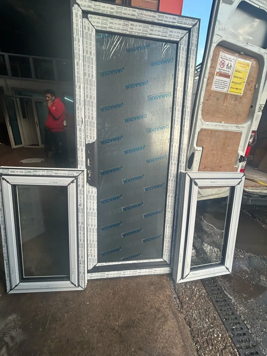 PVC door - Image 4