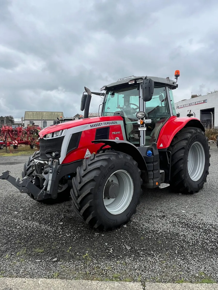 Massey Ferguson 7s.210 - Image 3
