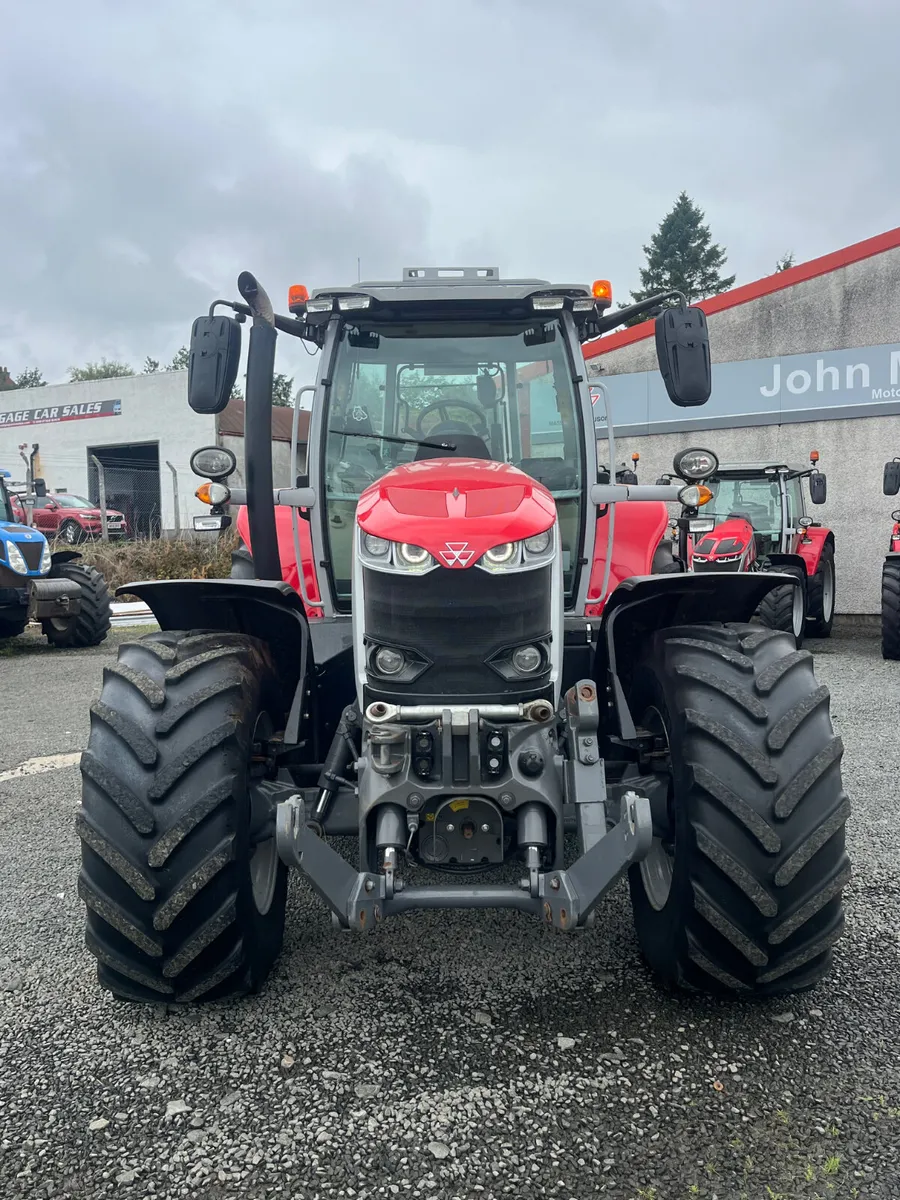 Massey Ferguson 7s.210 - Image 2