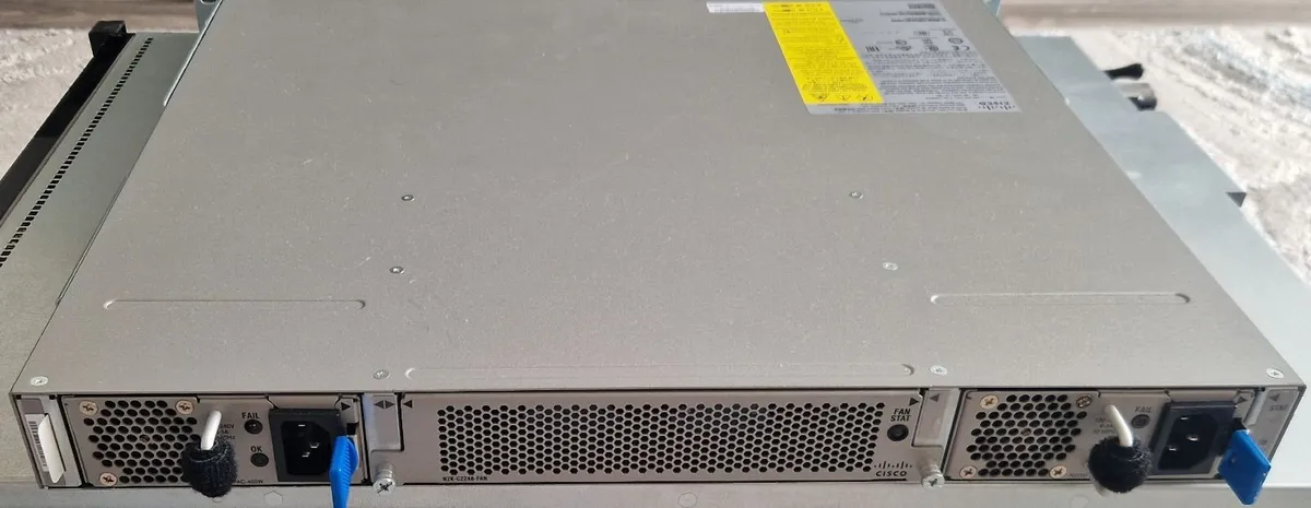 Cisco Nexus 2248TP-E Fabric Extender (FEX) - Image 1