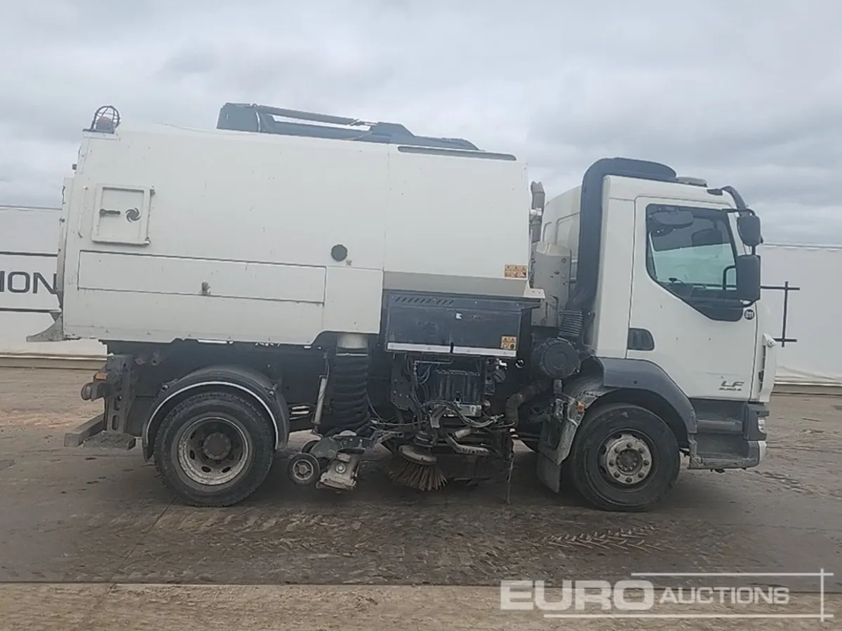 2017 DAF LF - Image 4