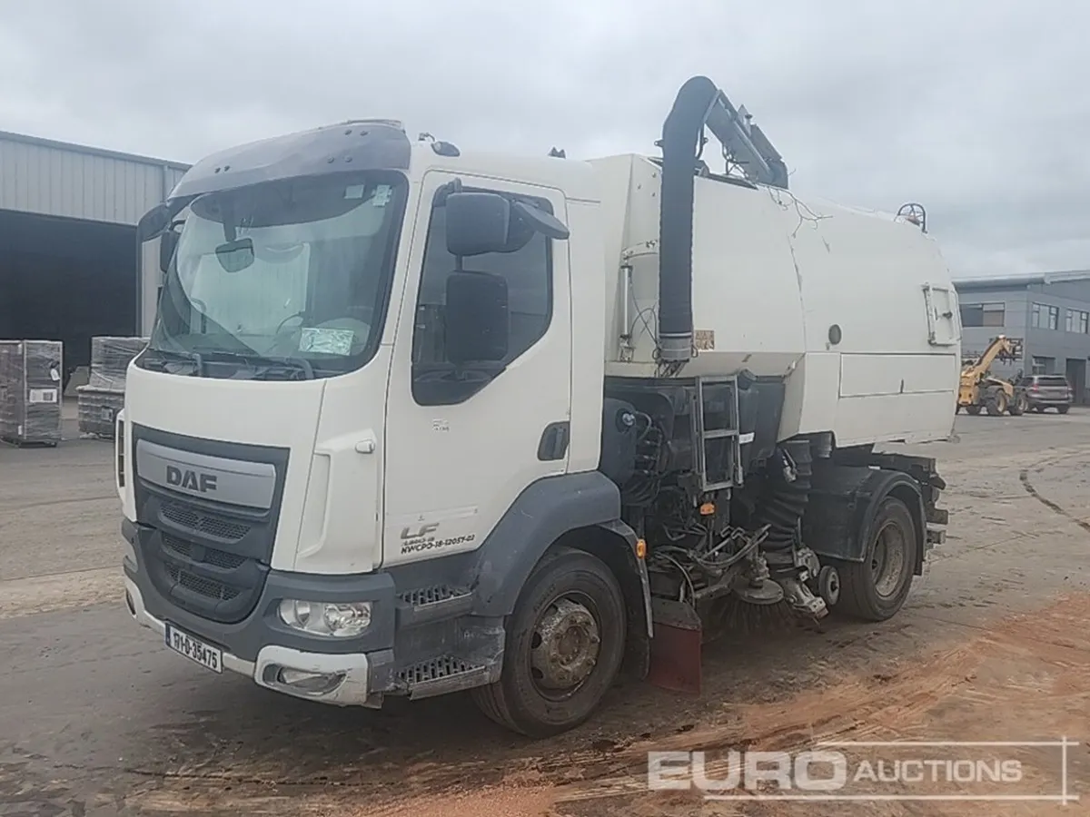 2017 DAF LF - Image 1