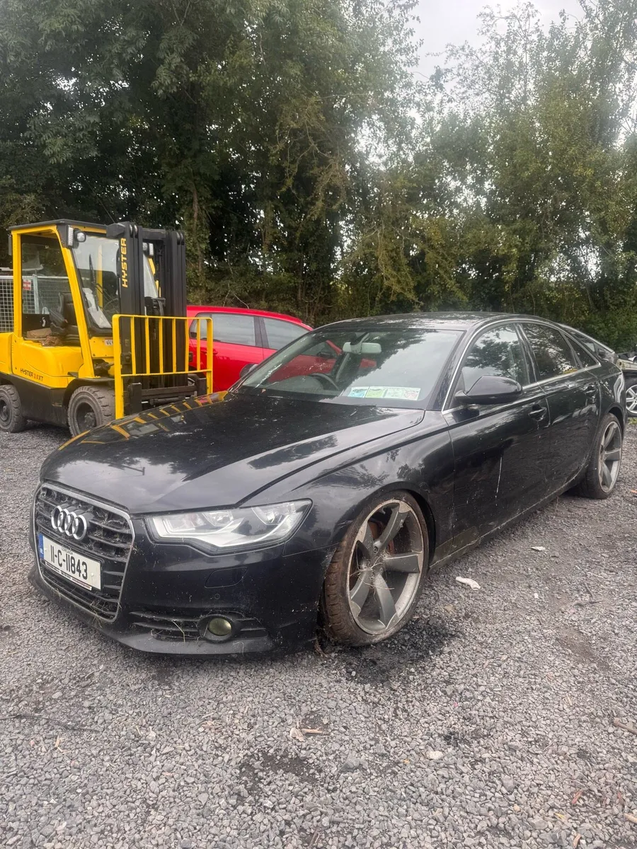 2011 Audi A6 C7 Breaking - Image 1