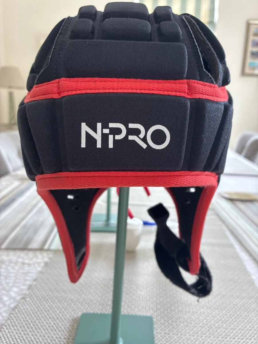 Rugby N-Pro Scrum Cap - Size L - Image 1
