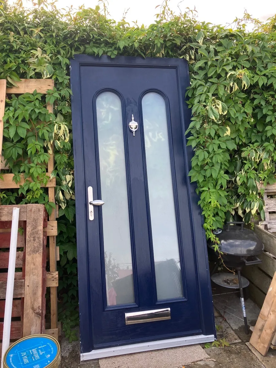 Composite/ Palladio Front Door - Image 2