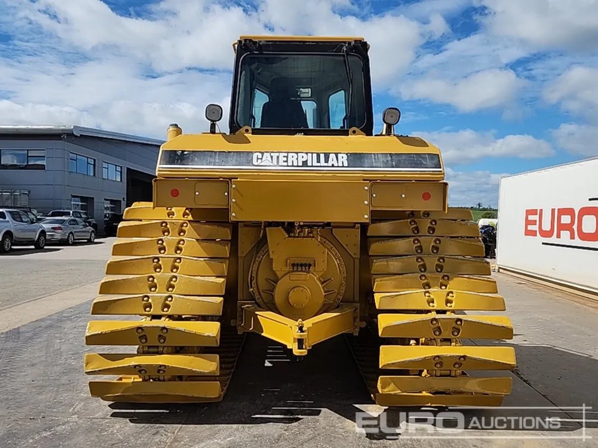 CAT D6R - Image 3