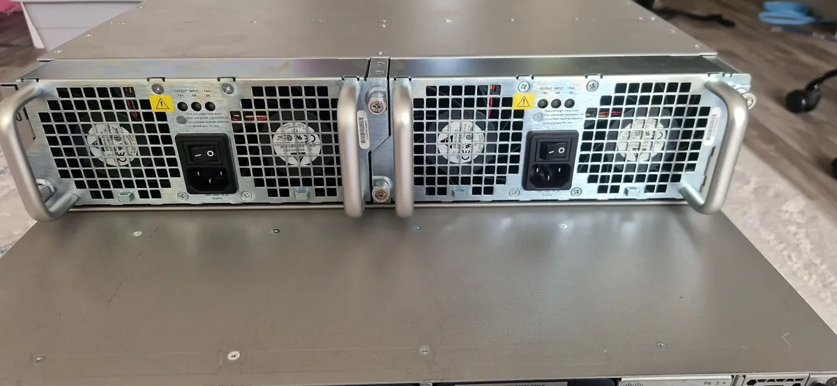 Cisco ASR1002-X Enterprise Router - Image 3