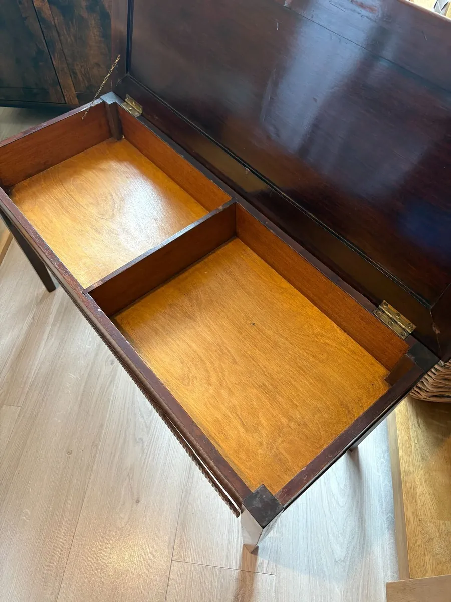 piano stool - Image 3