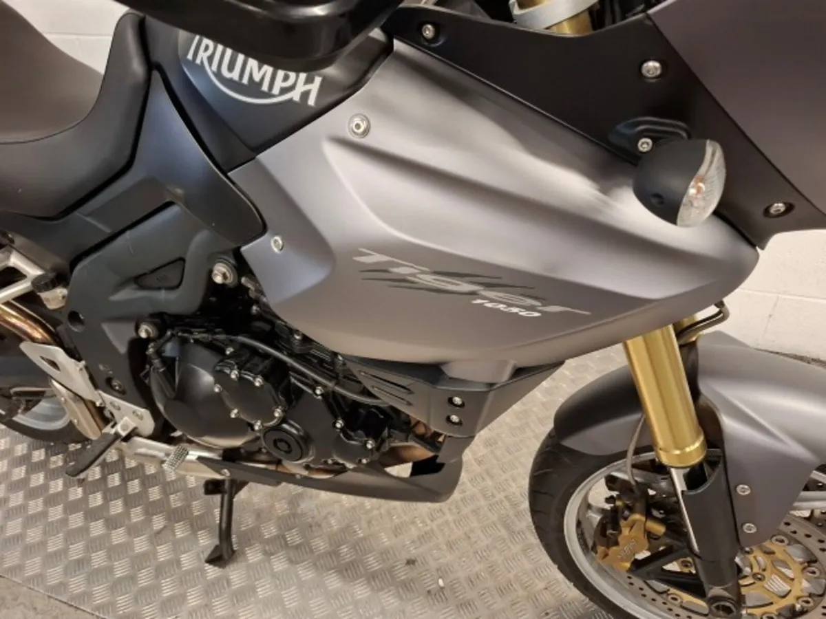 Triumph Tiger 1050 2010 - Image 4