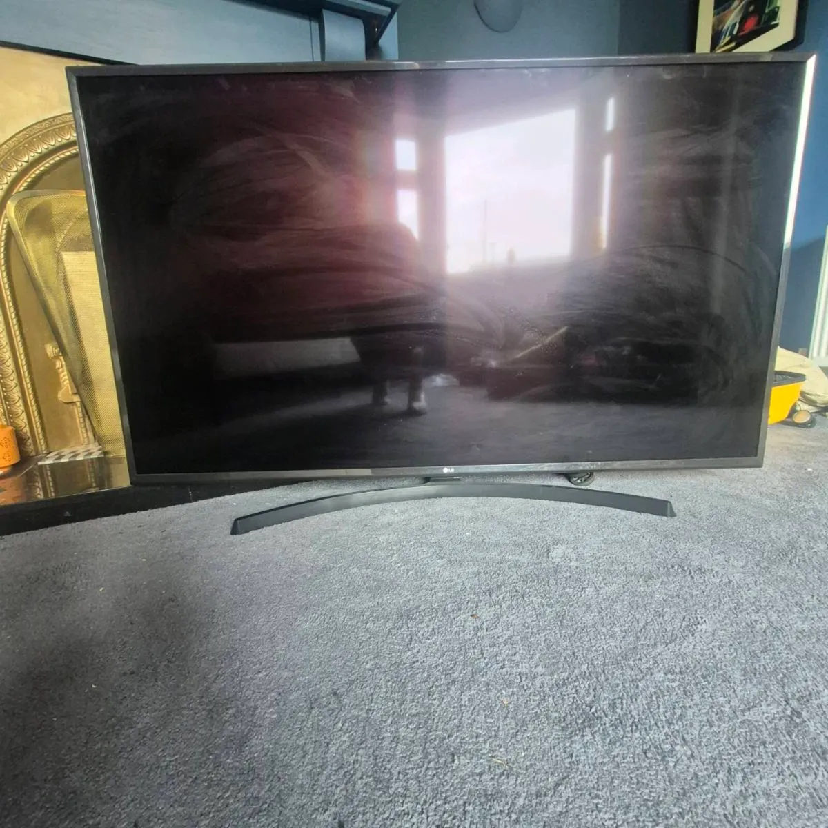 55" LG ULTRA HD 4K TV - Image 1