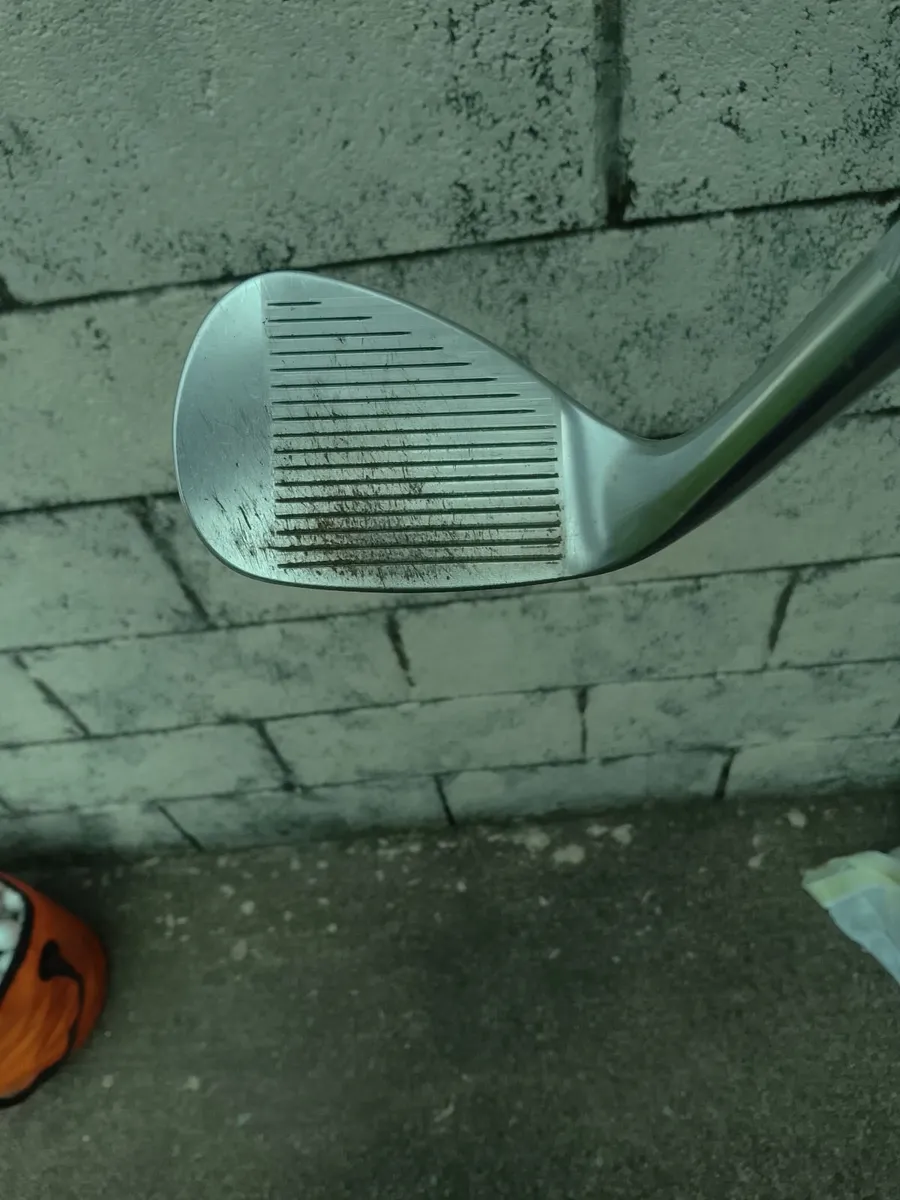 Titleist vokey 60° sm9 wedge - Image 2
