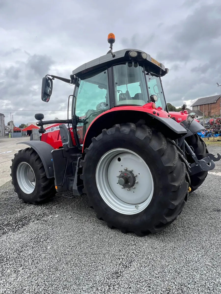 Massey Ferguson 6718s - Image 4