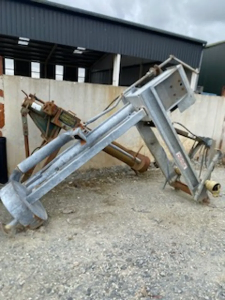 Cross Slurry Agitator - Image 1