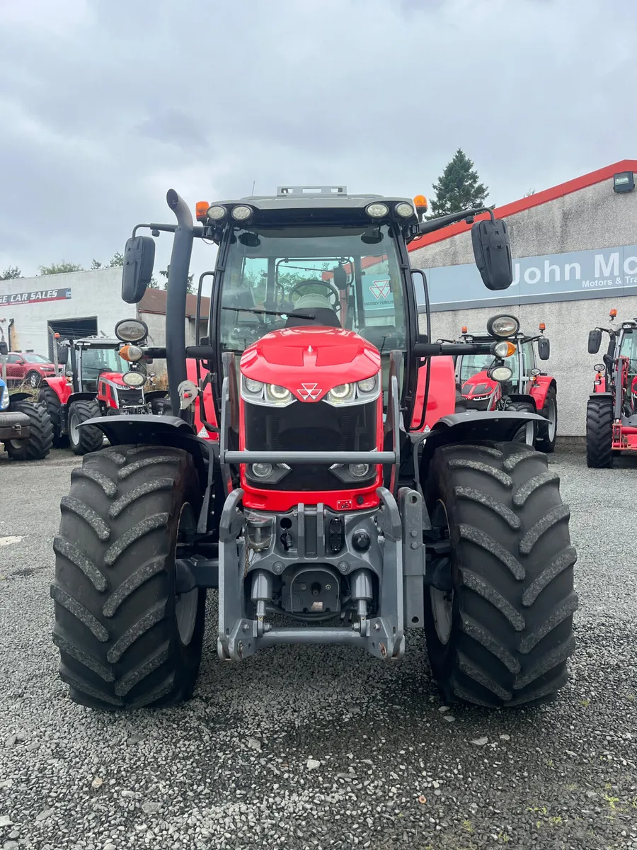 Massey Ferguson 6718s - Image 2