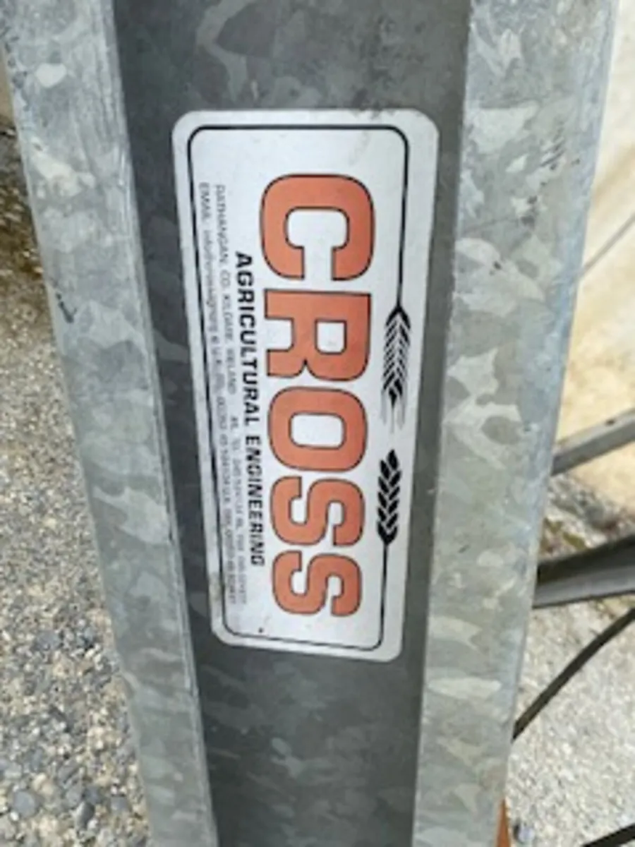 Cross Slurry Agitator - Image 2