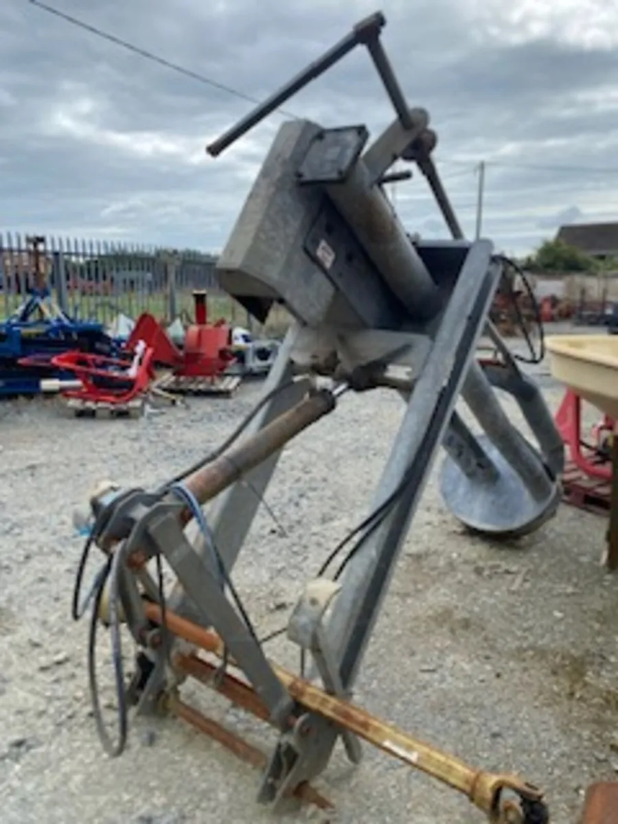 Cross Slurry Agitator - Image 3