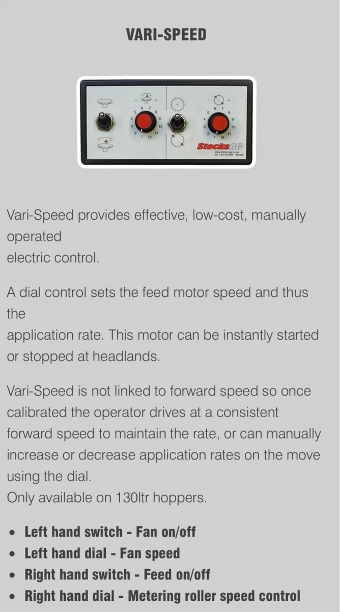 Nice basic air seeder - Image 4