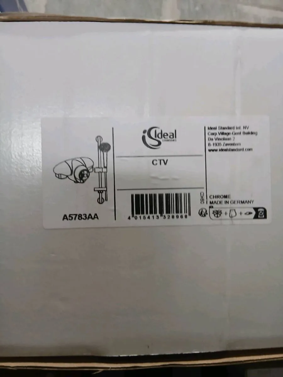 Exposed shower valve - Image 2