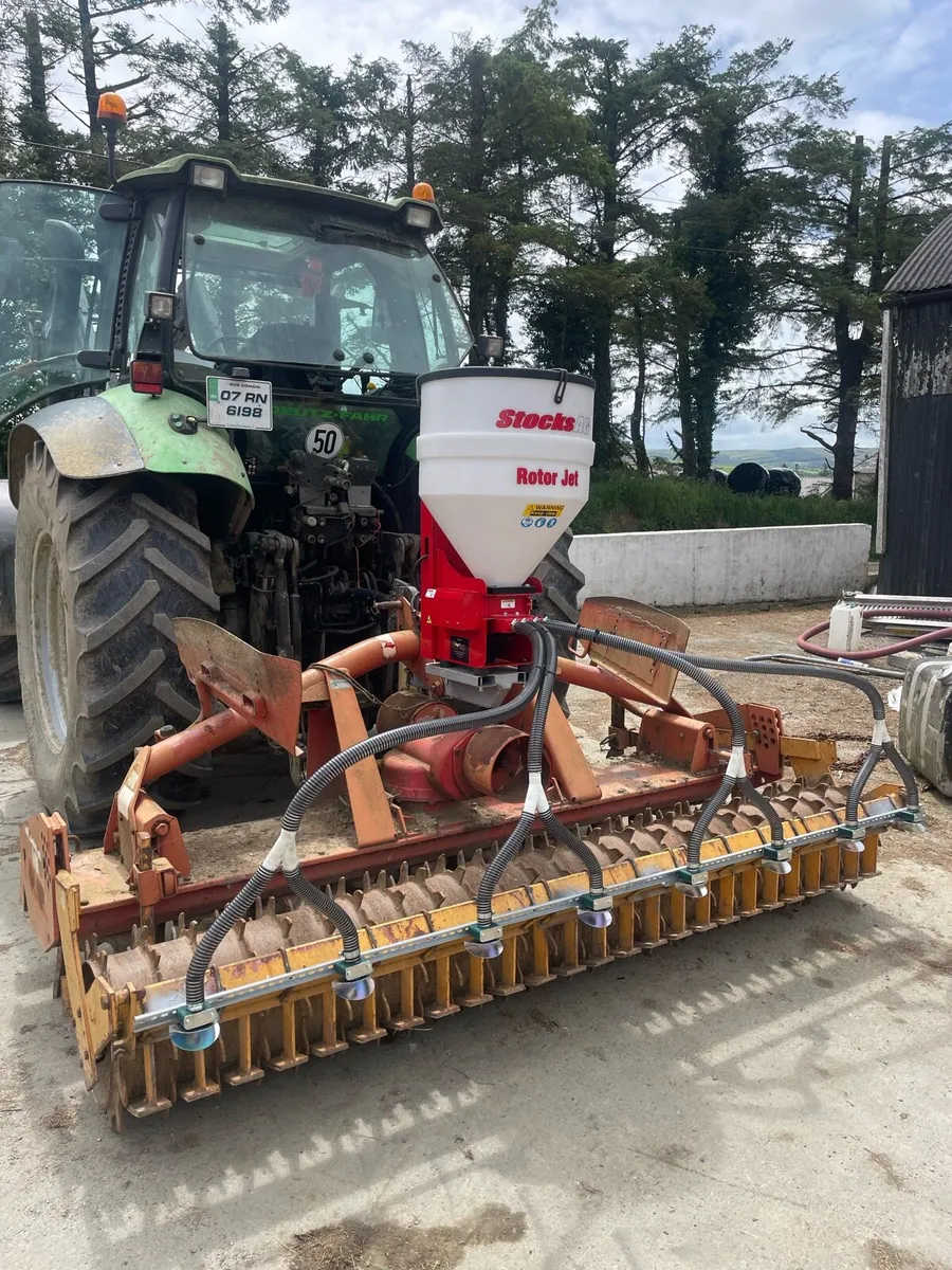 Nice basic air seeder - Image 3
