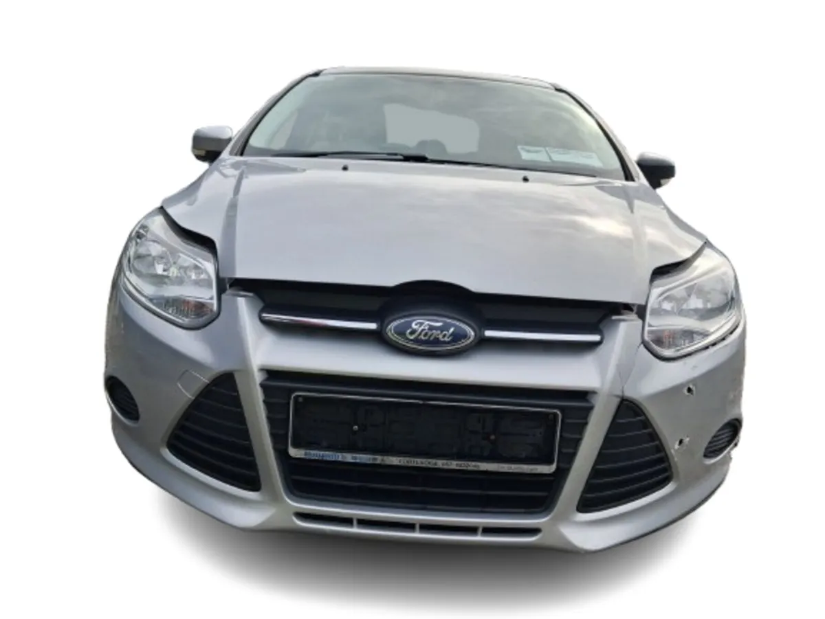 2012 FORD FOCUS For Breaking/Dismantling - Image 2