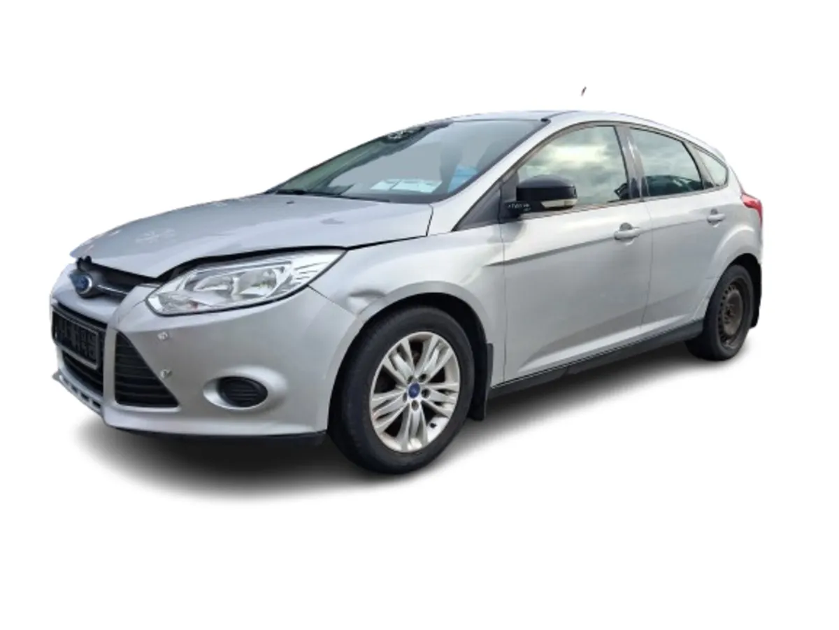 2012 FORD FOCUS For Breaking/Dismantling - Image 3