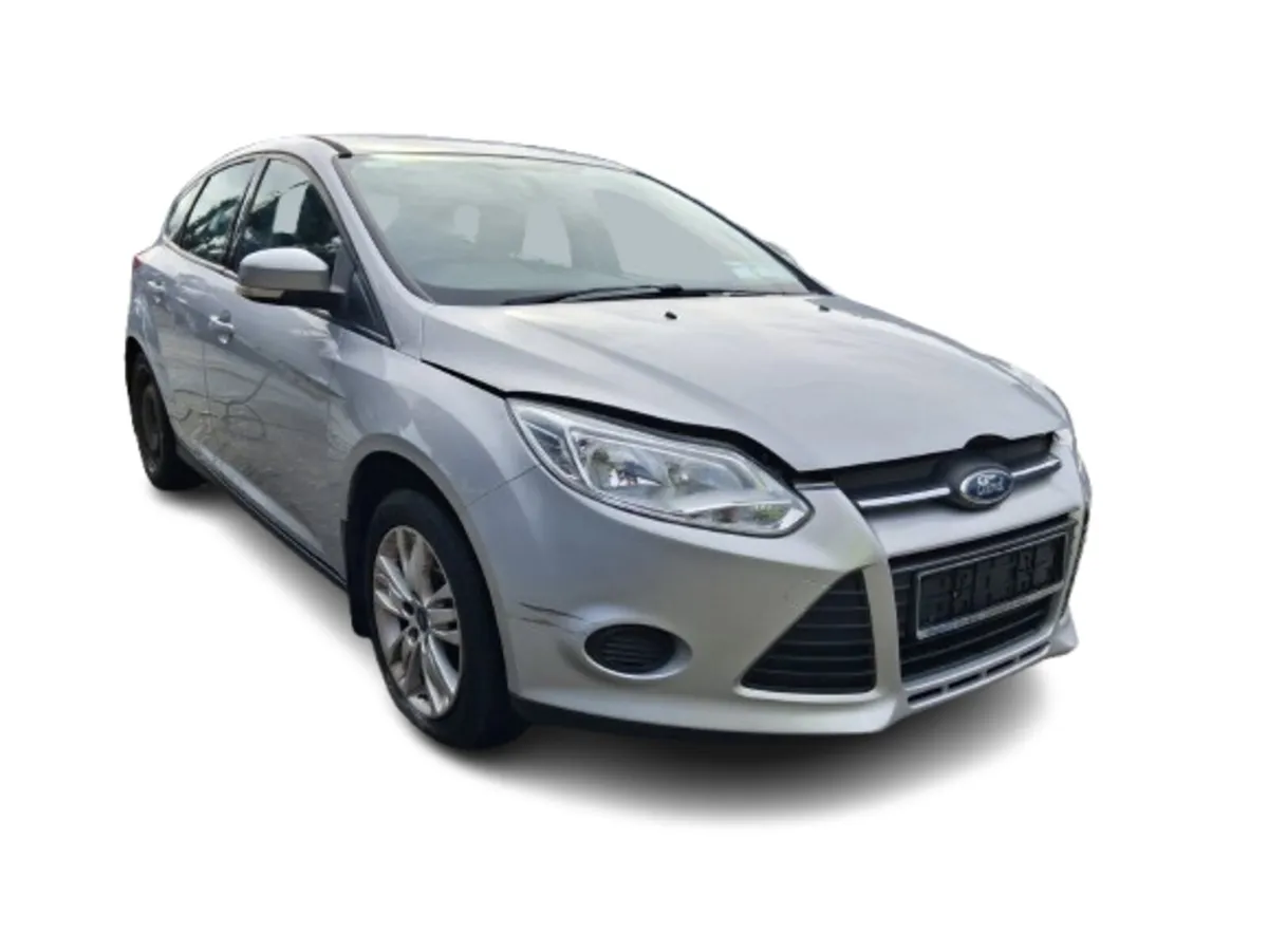 2012 FORD FOCUS For Breaking/Dismantling - Image 1