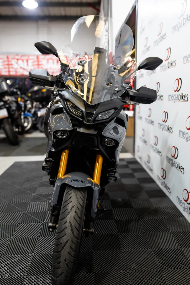 Yamaha Tracer 9 GT+ 2023 - Image 3