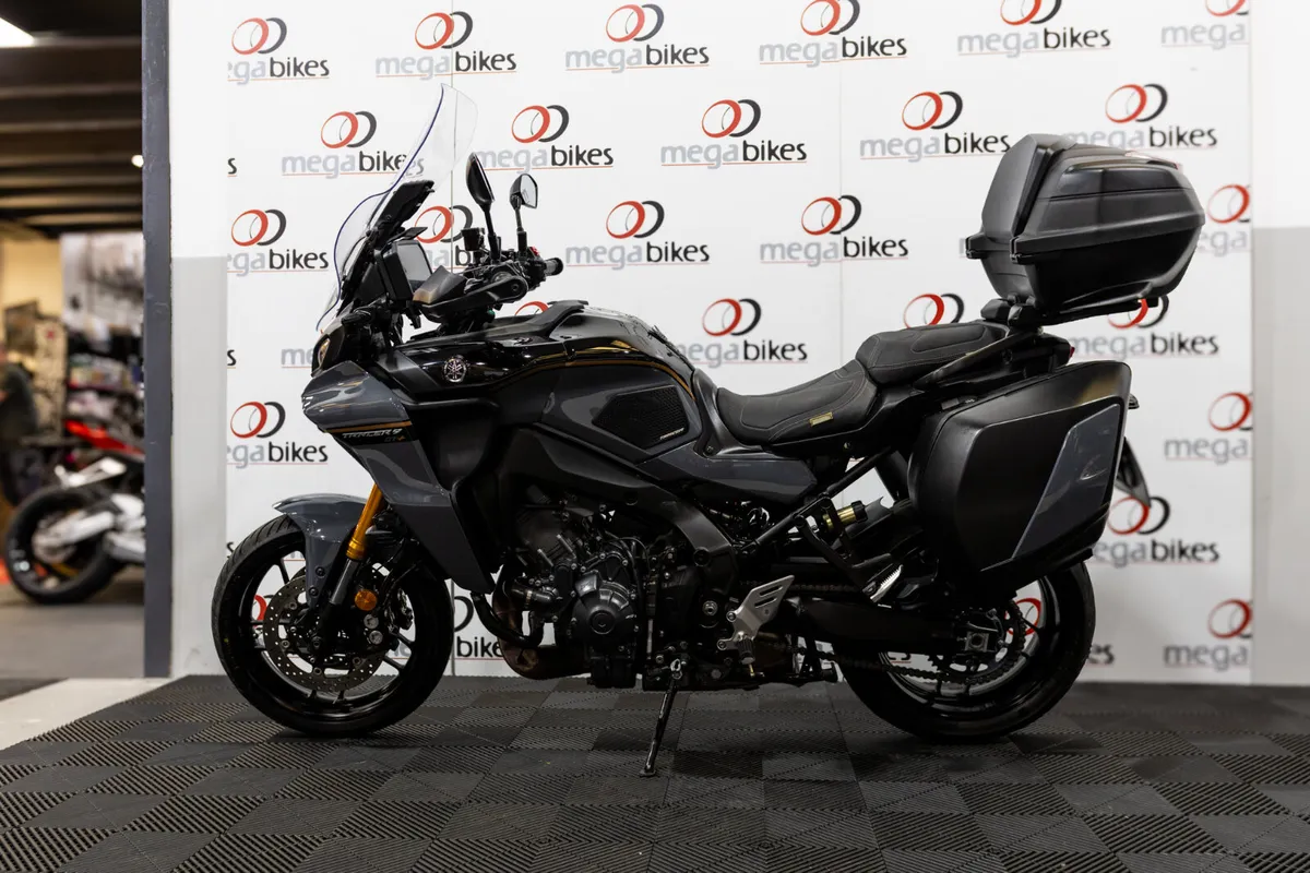 Yamaha Tracer 9 GT+ 2023 - Image 2