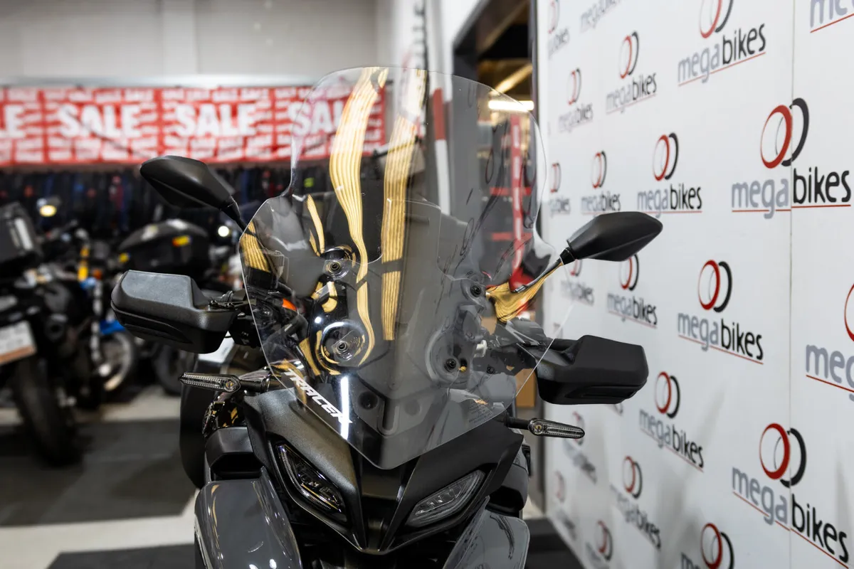 Yamaha Tracer 9 GT+ 2023 - Image 4