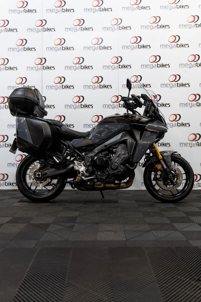 Yamaha Tracer 9 GT+ 2023 - Image 1