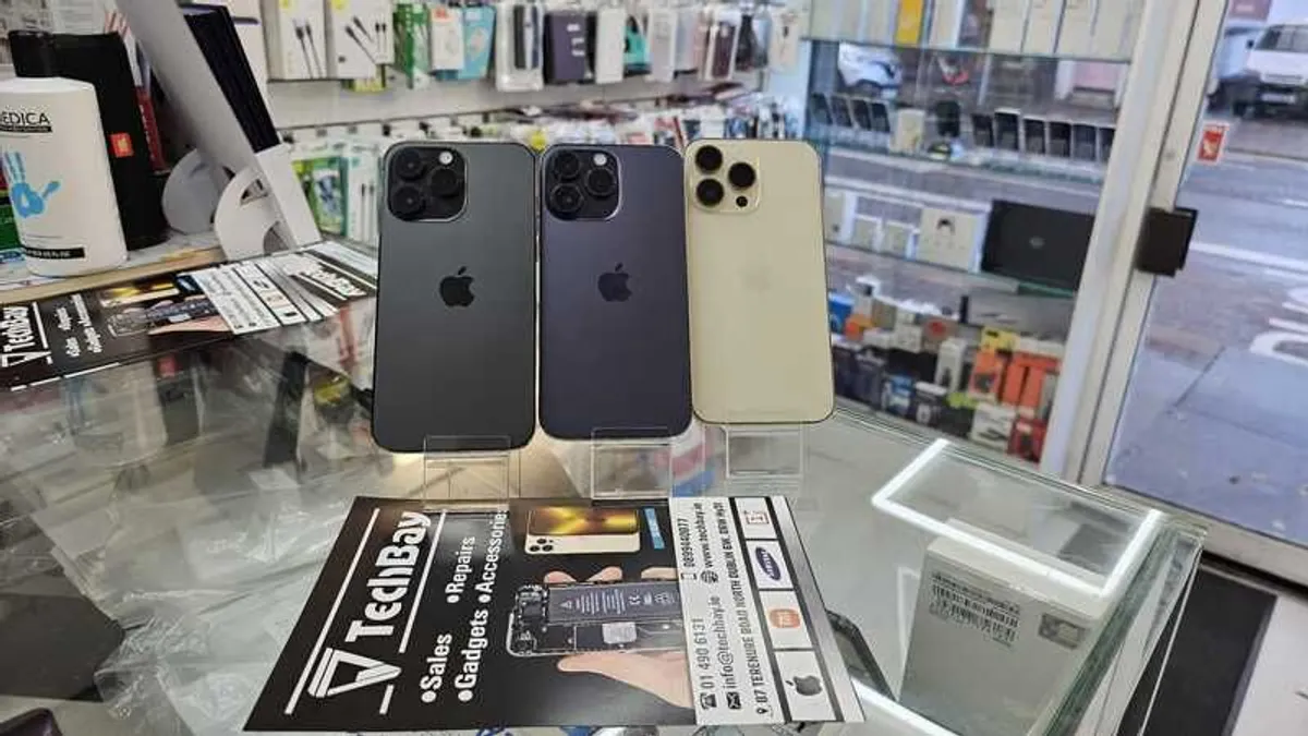 iPhone 14 pro max 256GB iPhone 14 pro max 256GB