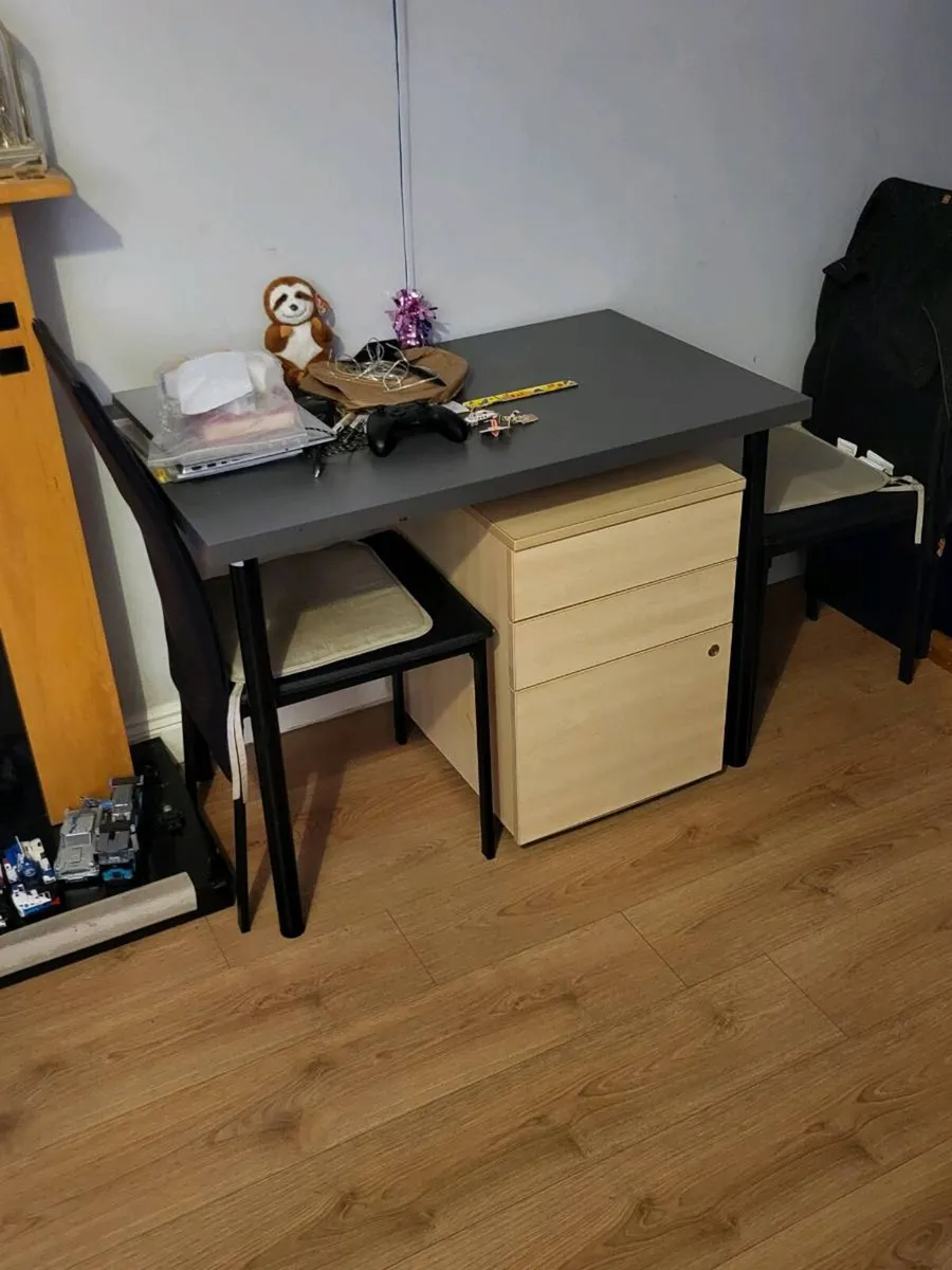 Cabinet Under the Table - Image 2