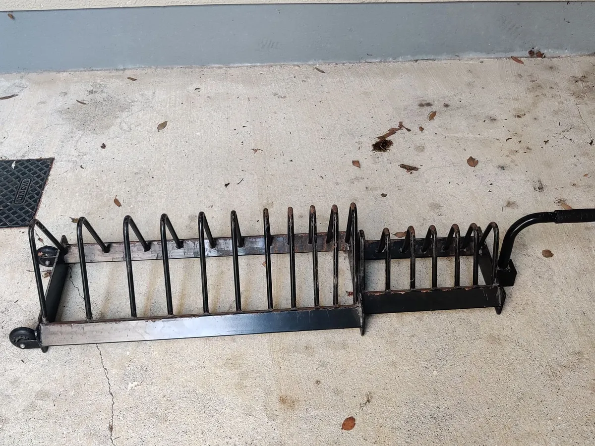 Toaster plate rack - Image 2