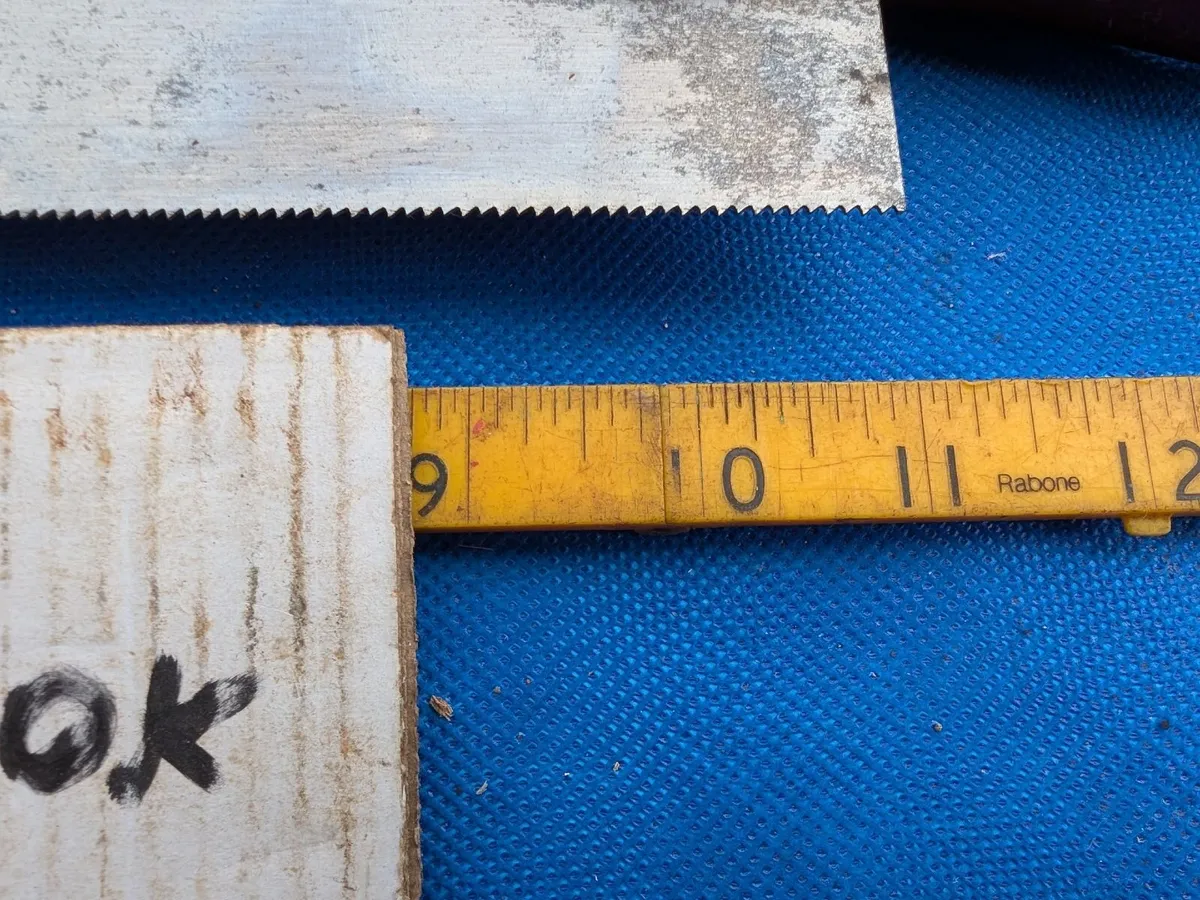 10" Tenon Saw by Footprint - Image 3