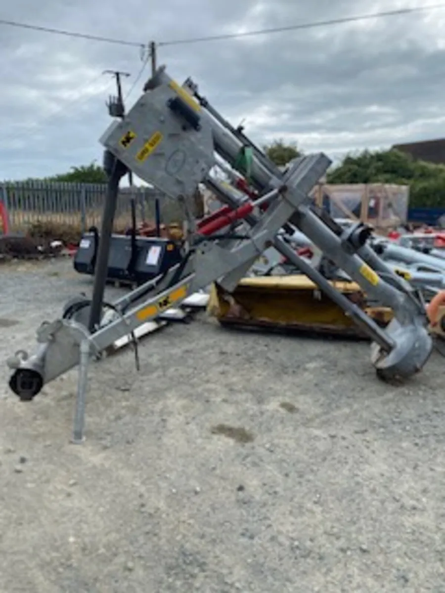 NC 4800 Agitator - Image 1
