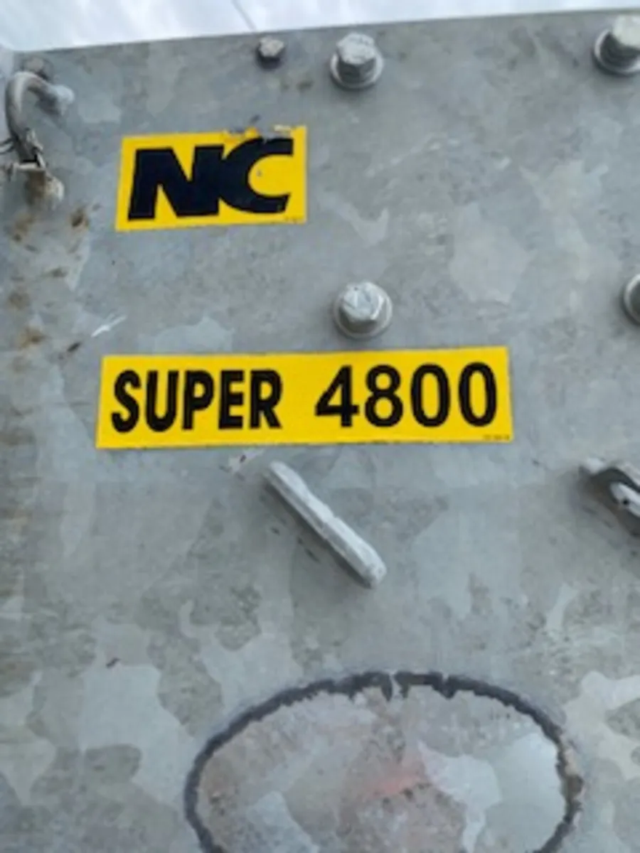 NC 4800 Agitator - Image 3