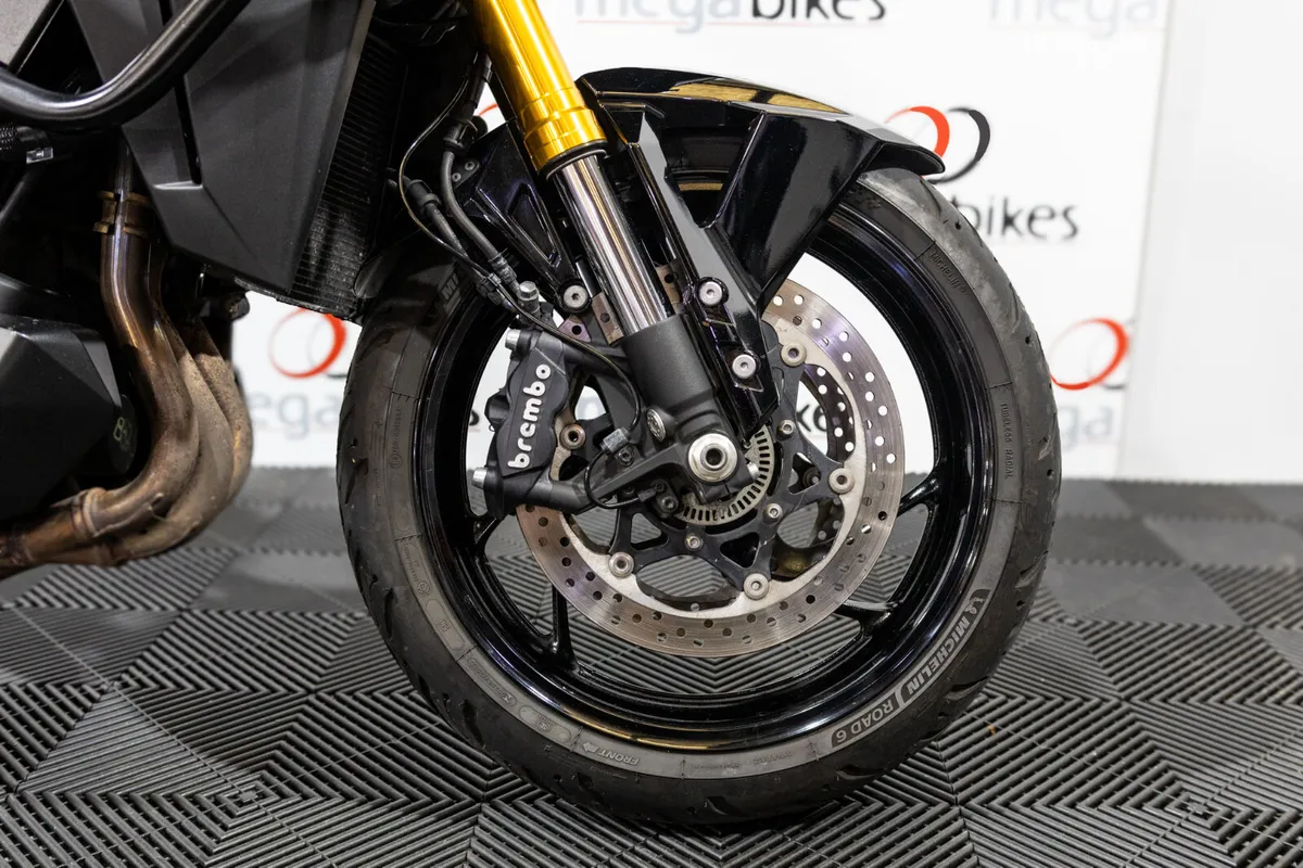 Suzuki GSX-S1000GX 2024 - Image 4
