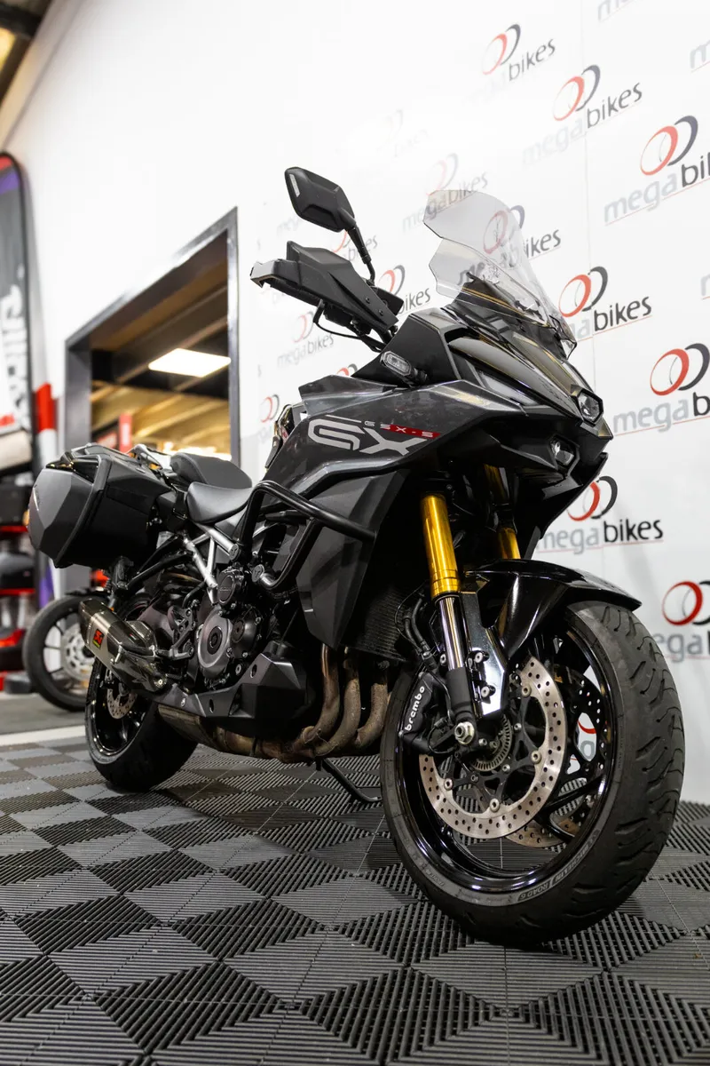 Suzuki GSX-S1000GX 2024 - Image 3