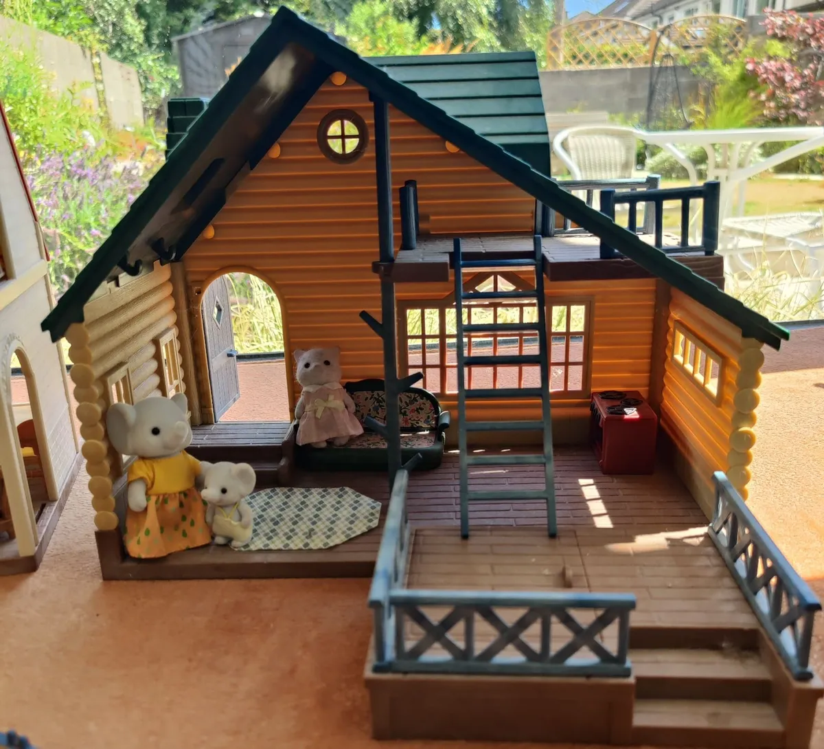 Sylvanian Families bundle - Image 4