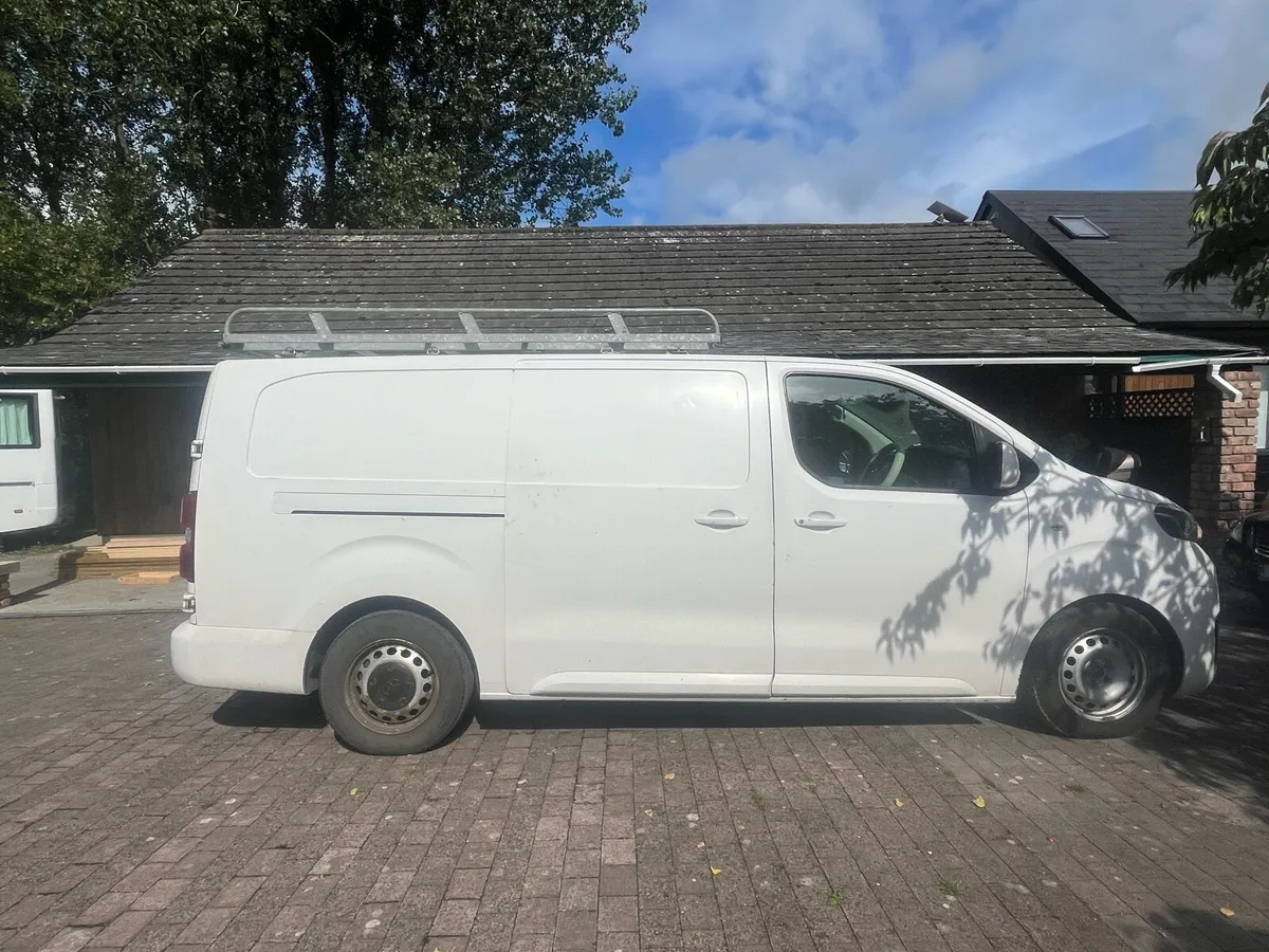 Van Toyota proace - Image 2