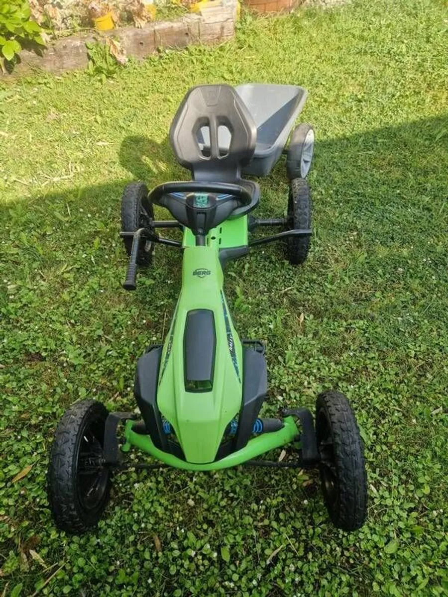 Berg DRT Gocart - Image 3