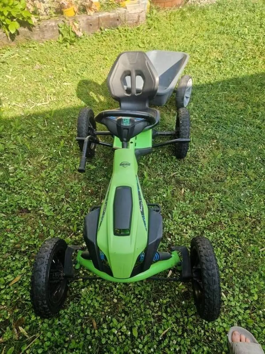 Berg DRT Gocart - Image 4