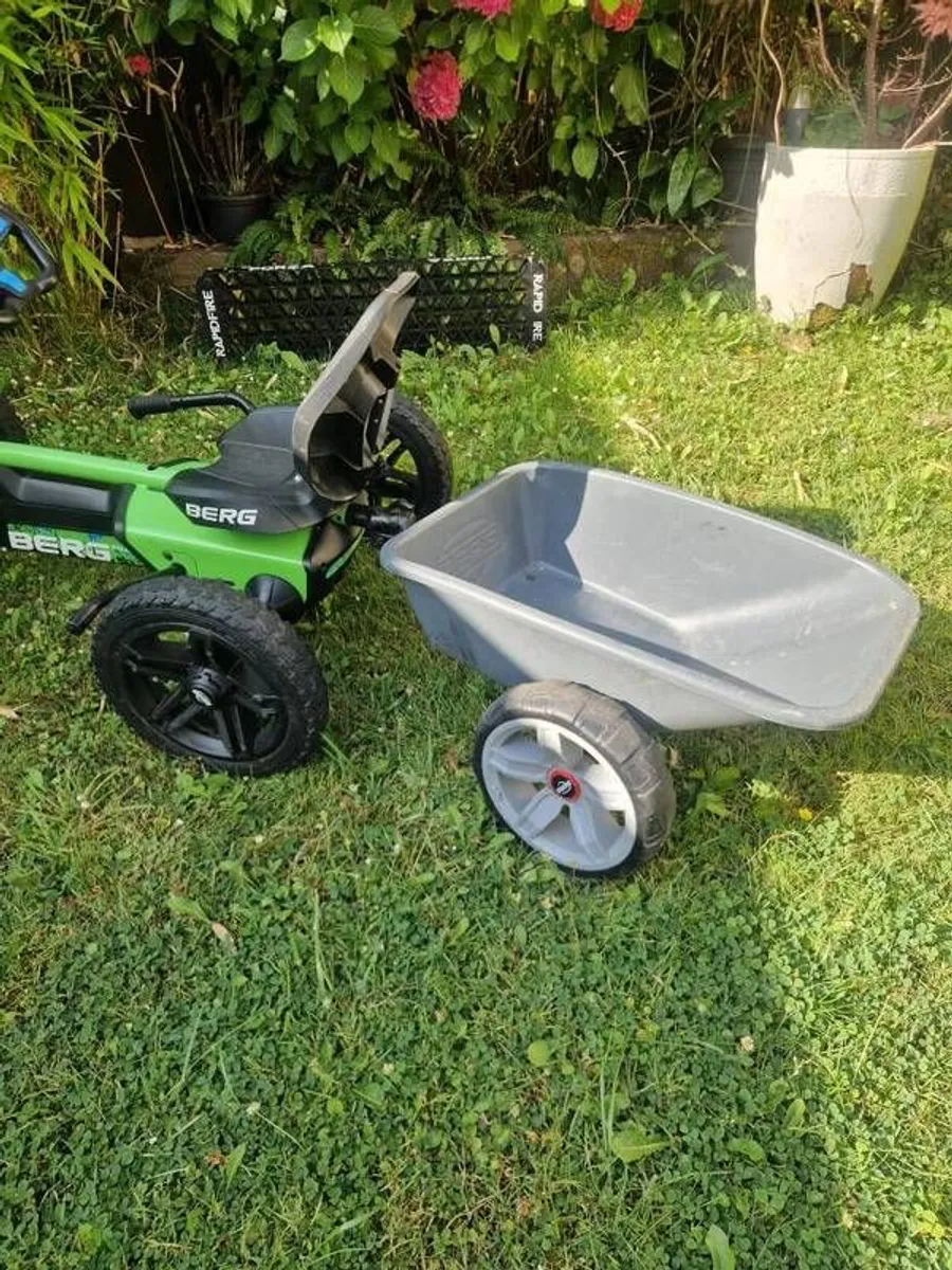 Berg DRT Gocart - Image 2