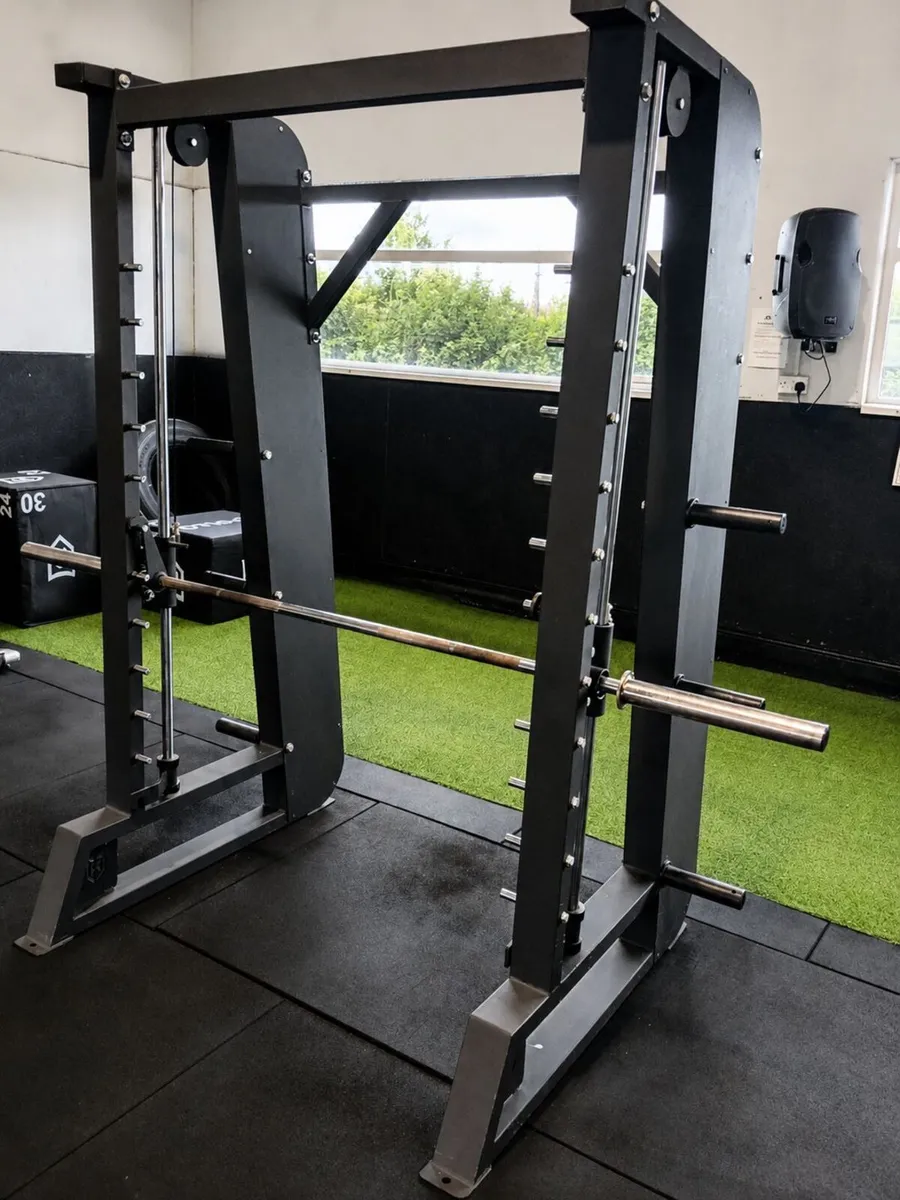 Apollo Commercial Smith Machine - Image 3